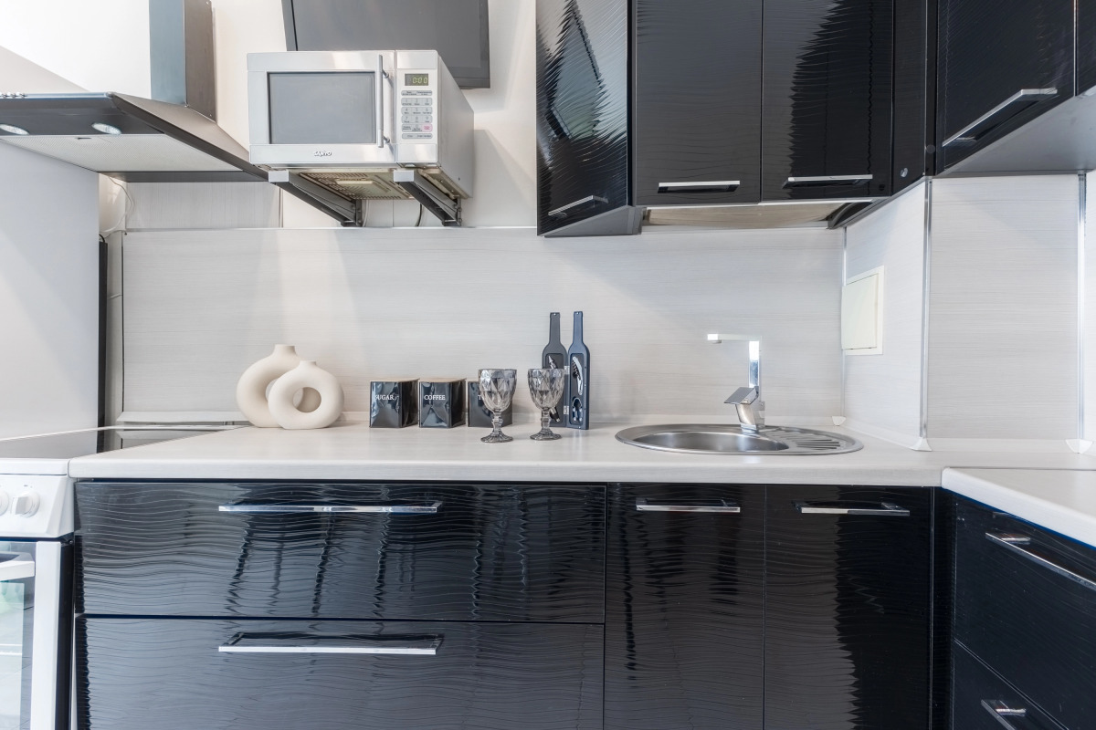 Апартаменты Однокомнатные на Баки Урманче