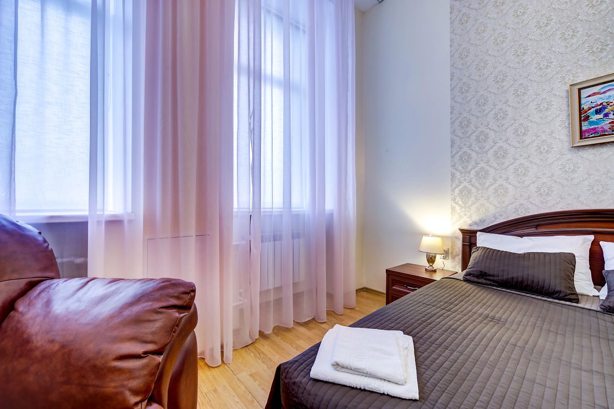 Апартаменты 7th floor Kirochnaya