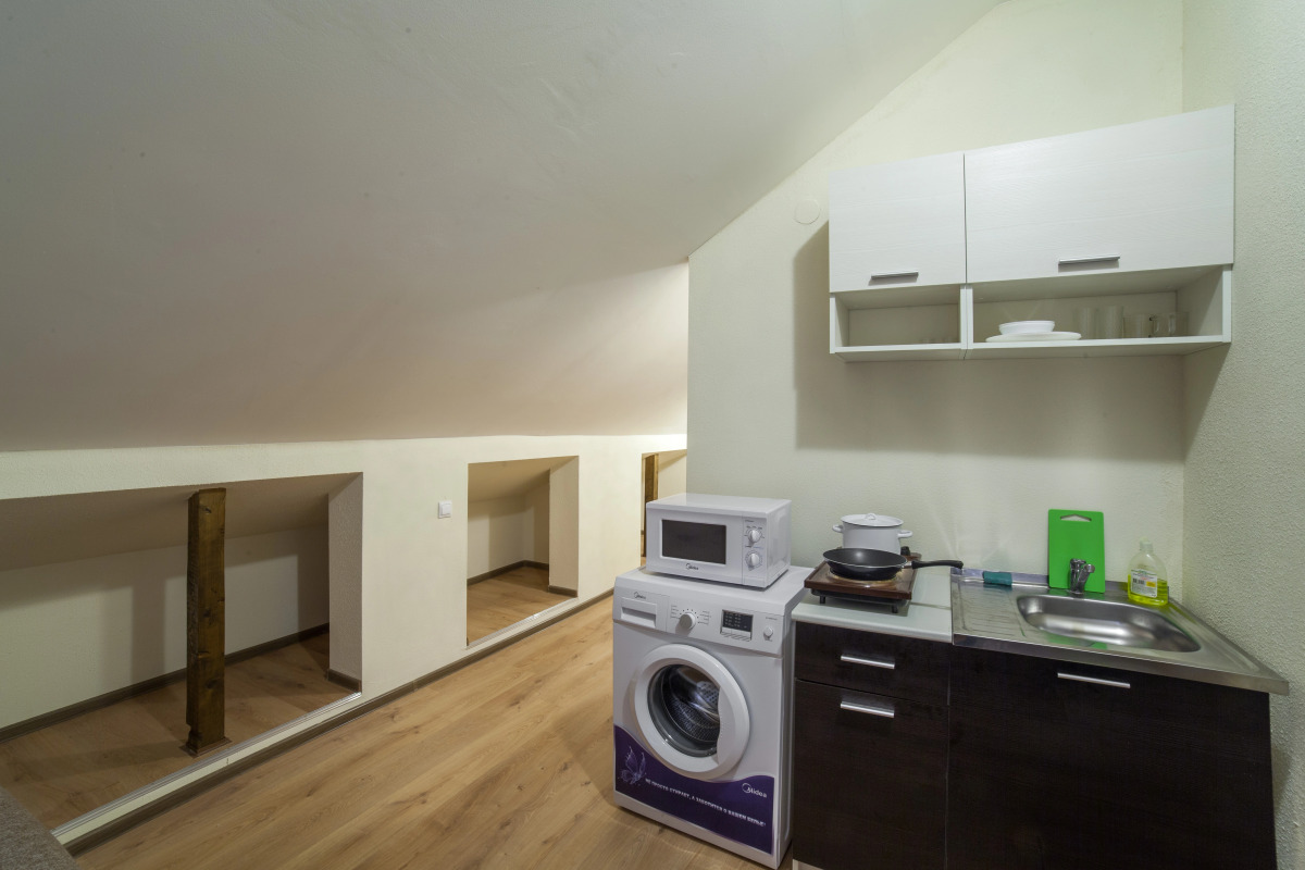 Апартаменты на Юной 12