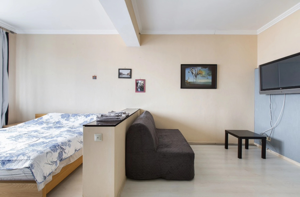 Апартаменты Bussi Suites Grizodubovoy 2