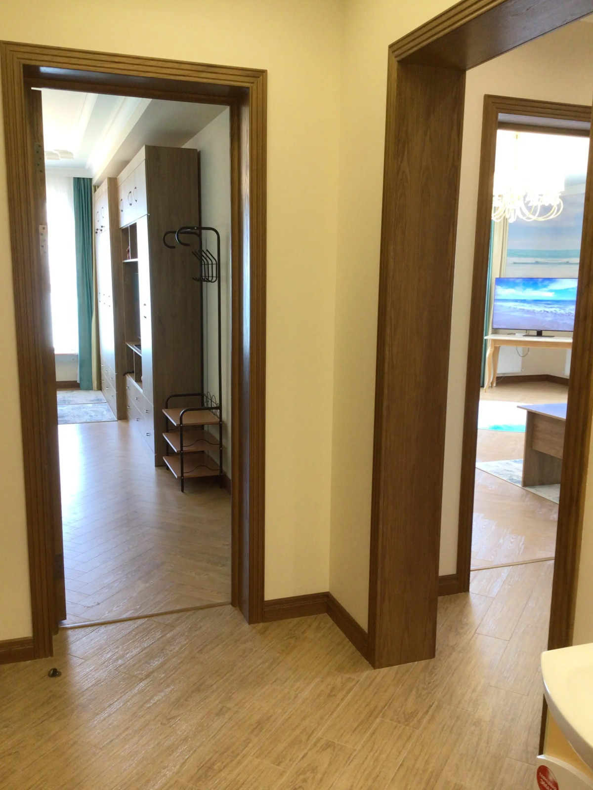 Апартаменты Priboy 05 у моря для отдыха и оздоровления 5