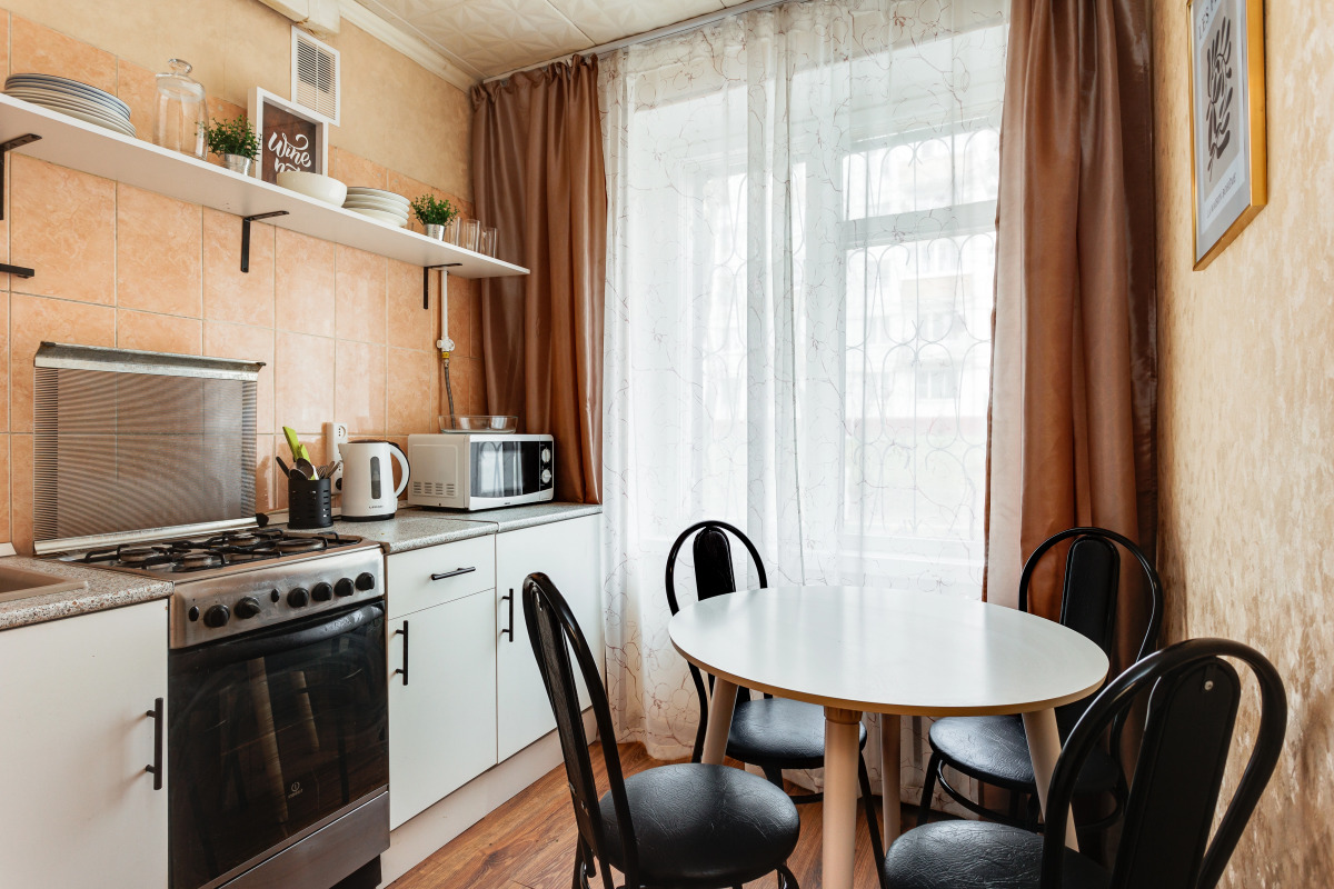 Апартаменты Балаклавский Проспект 10к1