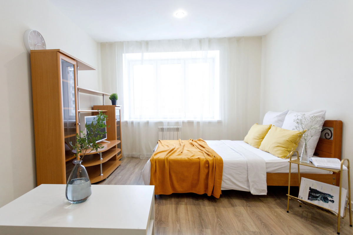 Квартира на бульваре Олега Волкова 3