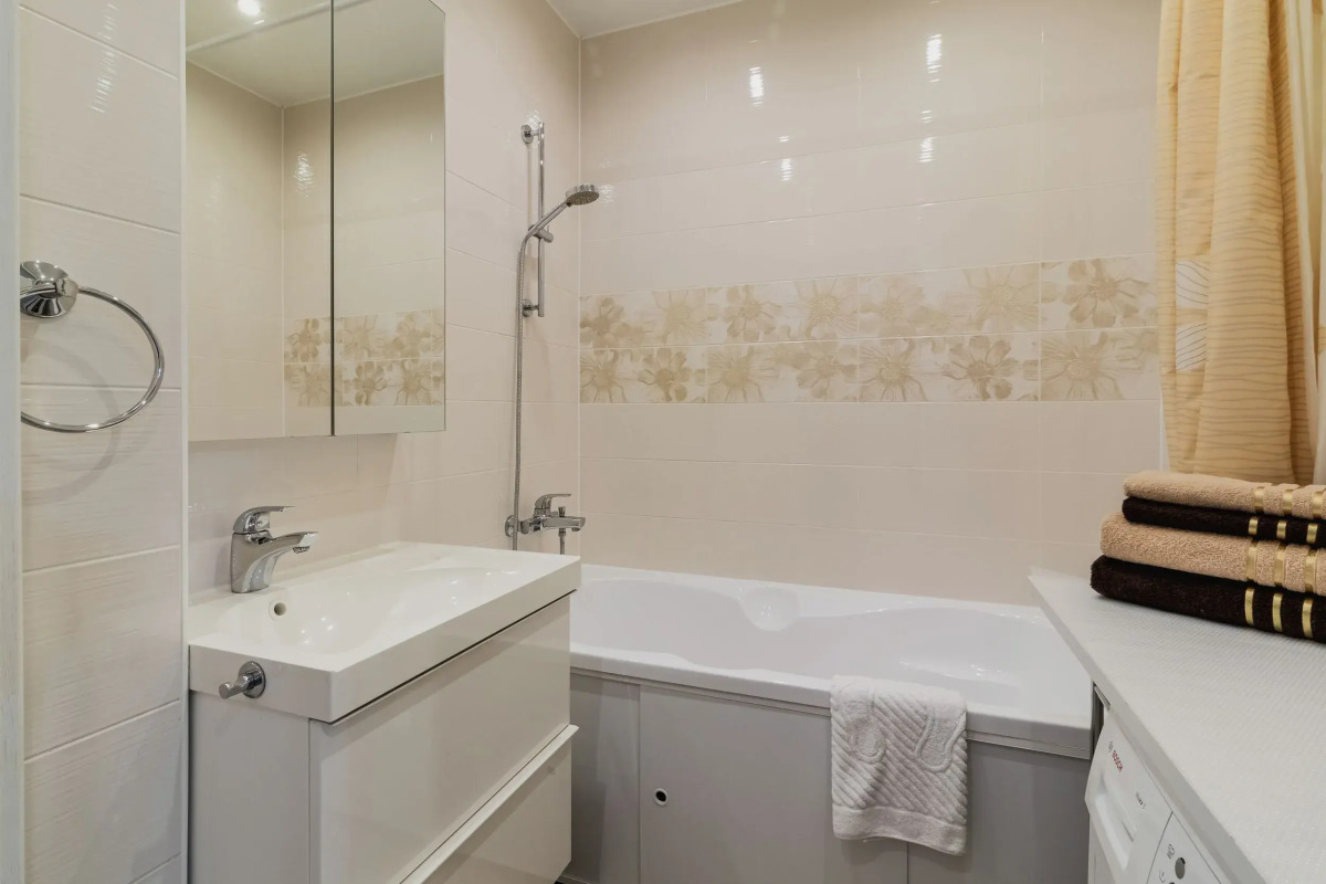 Апартаменты на Парашютной улице