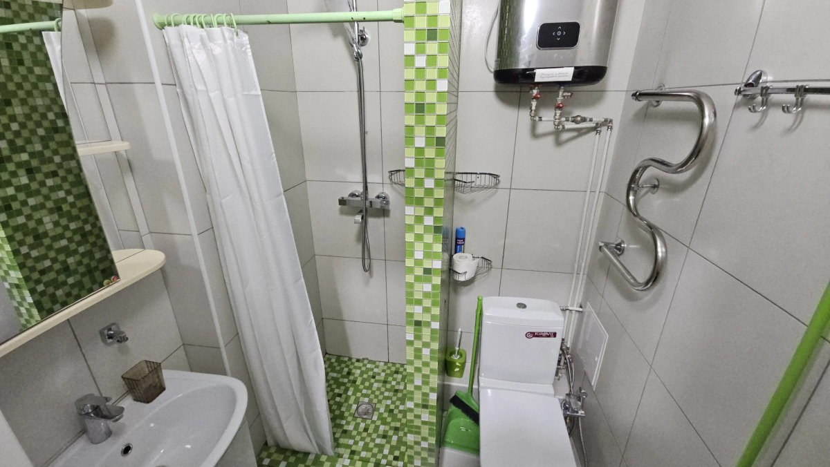 Апартаменты Студия ЖК Симфония 222 от HomeHotelSochi