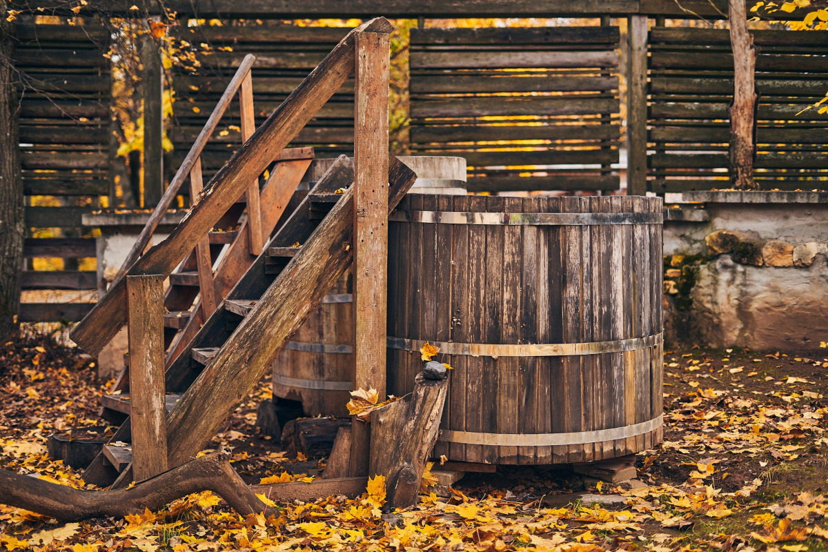 Бутик-отель Таёжные дачи