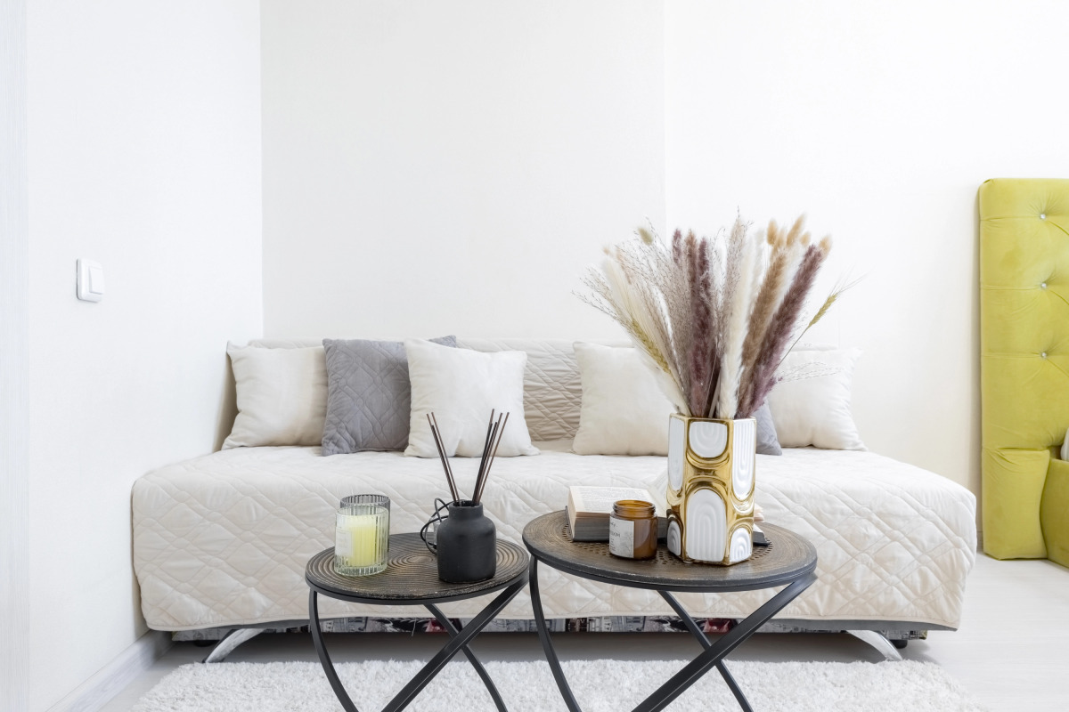 Апартаменты Однокомнатные на Баки Урманче