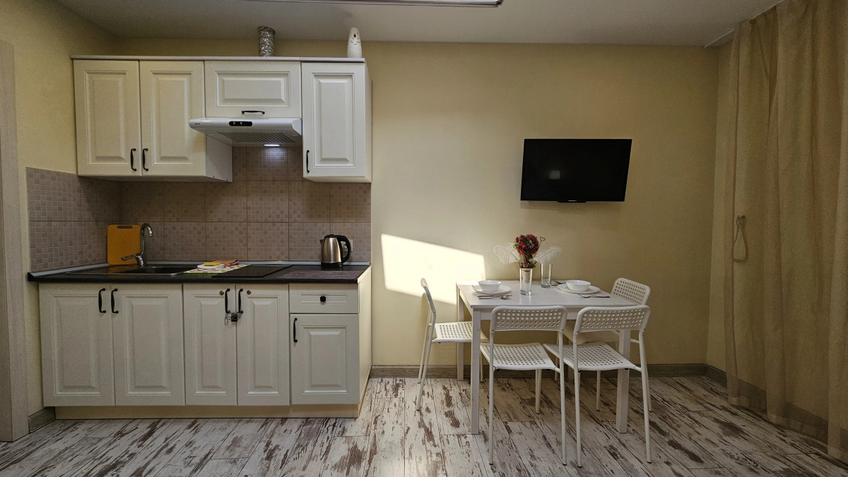 Апартаменты Уютные апартаменты в центре Сочи на Роз 57