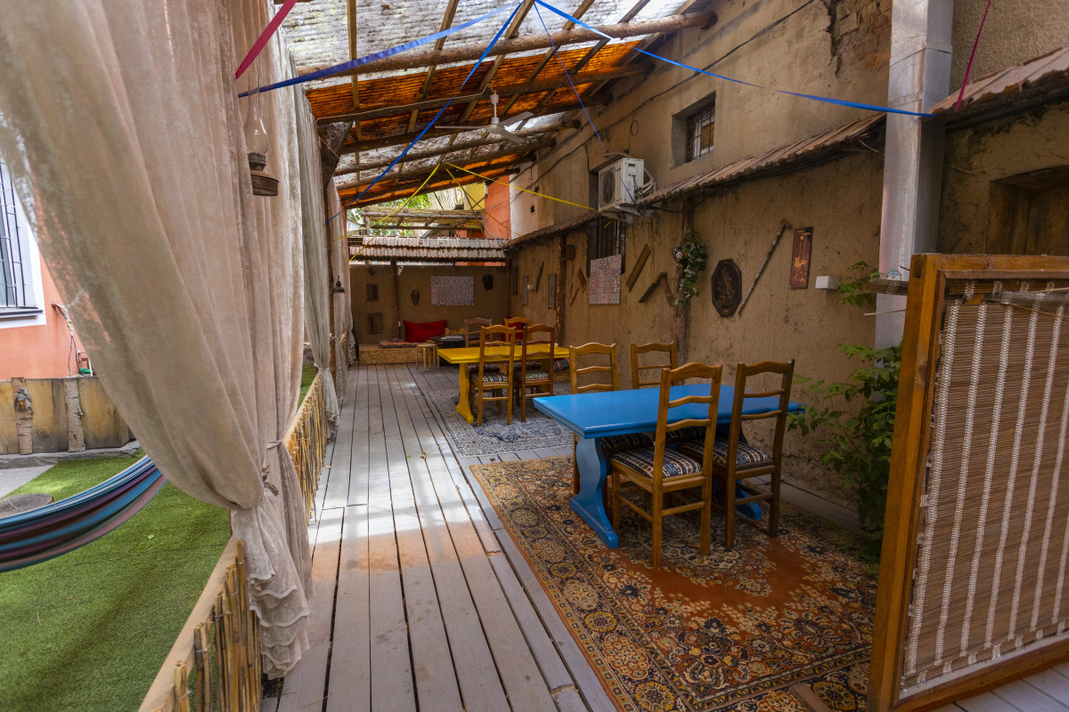 Отель Койша