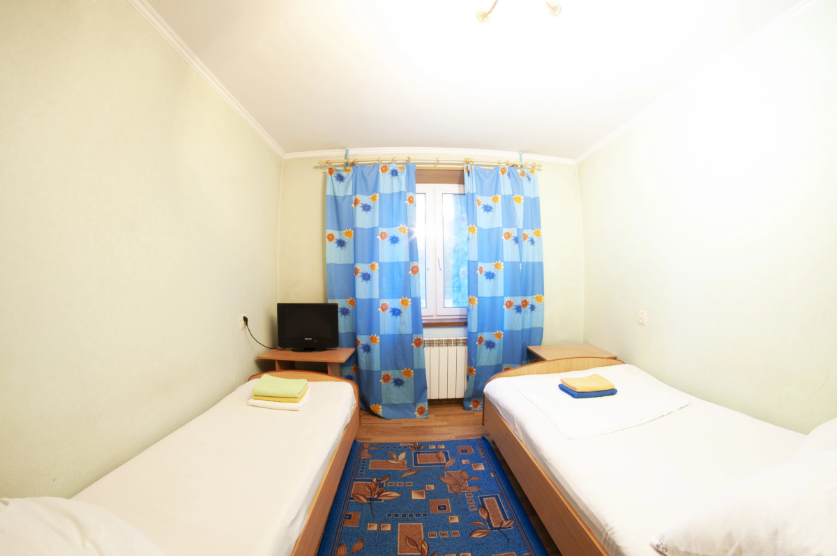 Апартаменты  Эконом на Мельничной 24-3