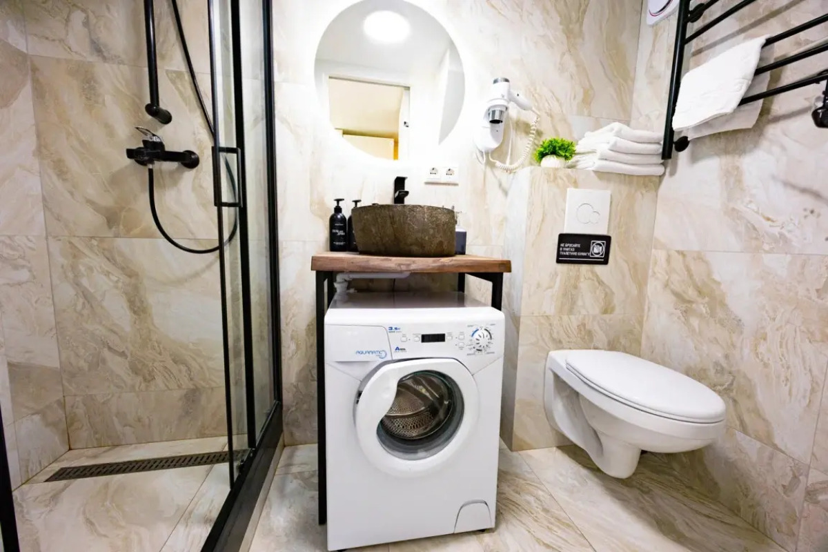 Квартира Art-Seasons Курская 6