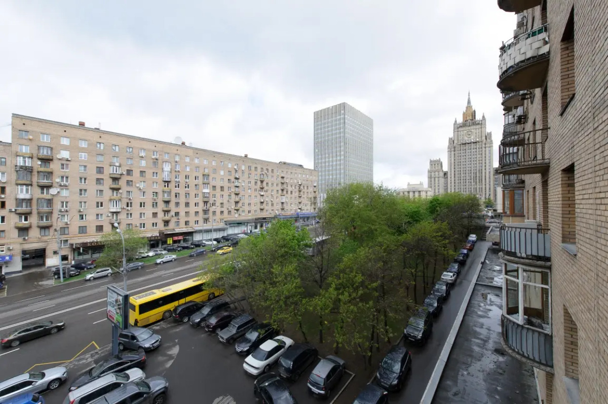 41 Двухкомнатные Апартаменты