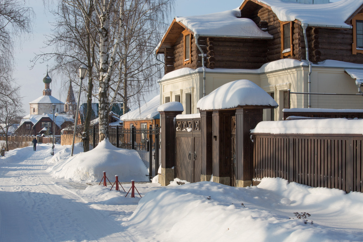 Гостевой Дом Усадьба на Спасской