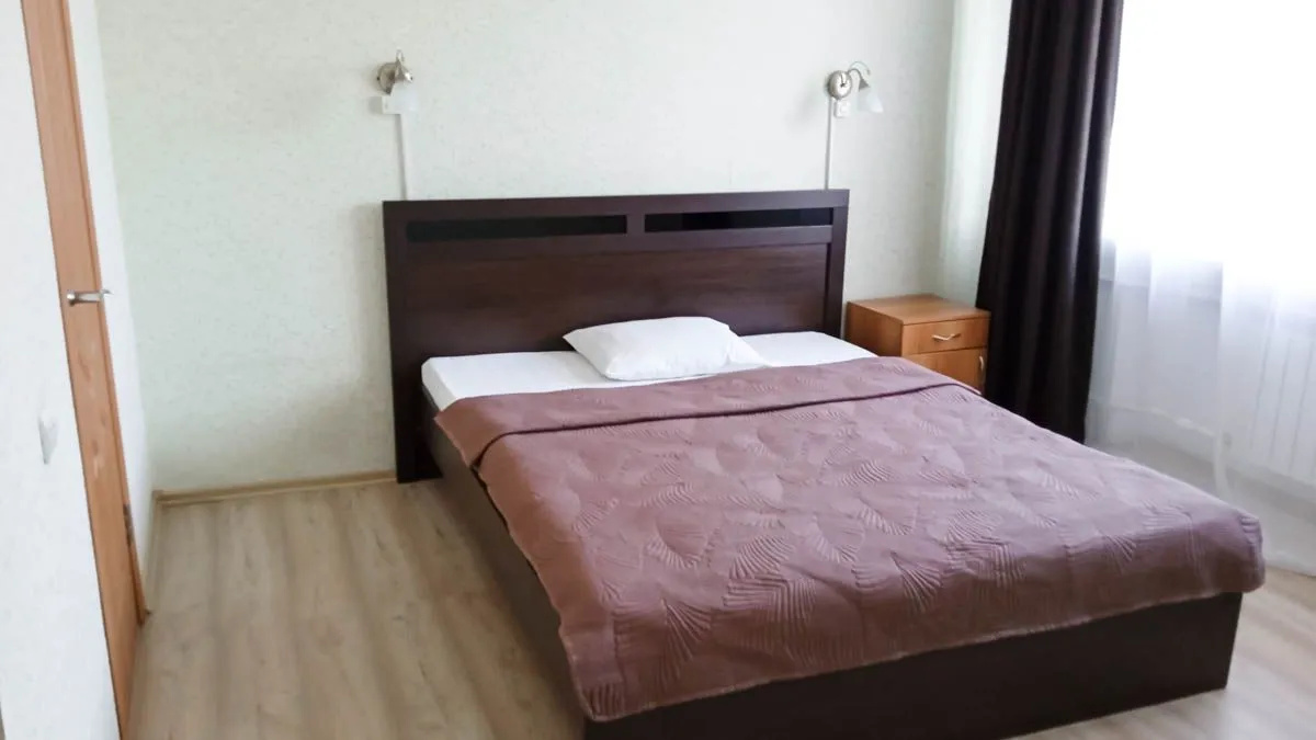 Отель Smart Hotel KDO Магнитогорск