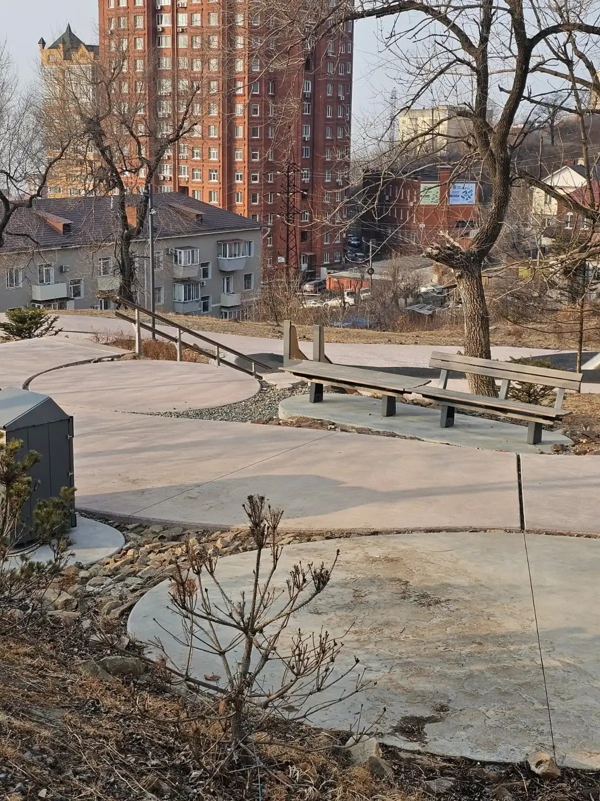 Квартира Современная 3-комнатная в центре Владивостока