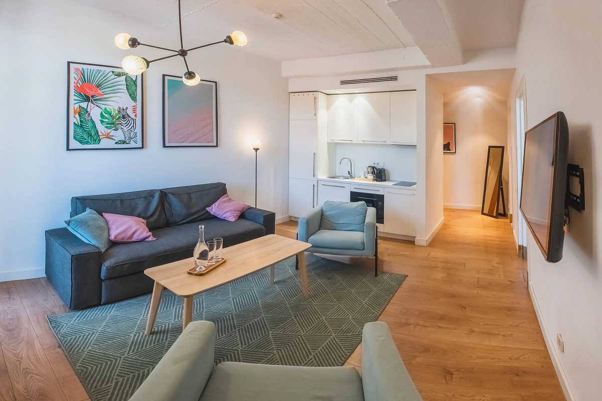 Апарт-отель HB Elementa