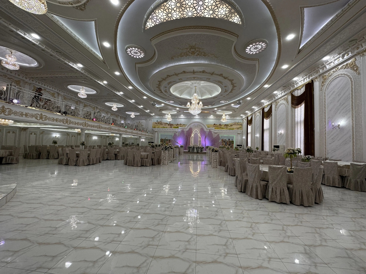 Жилое помещение Qibla Tozabog