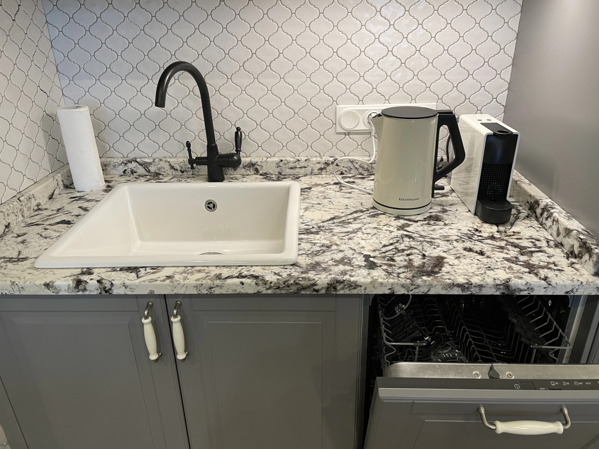 Апартаменты Черное Озеро