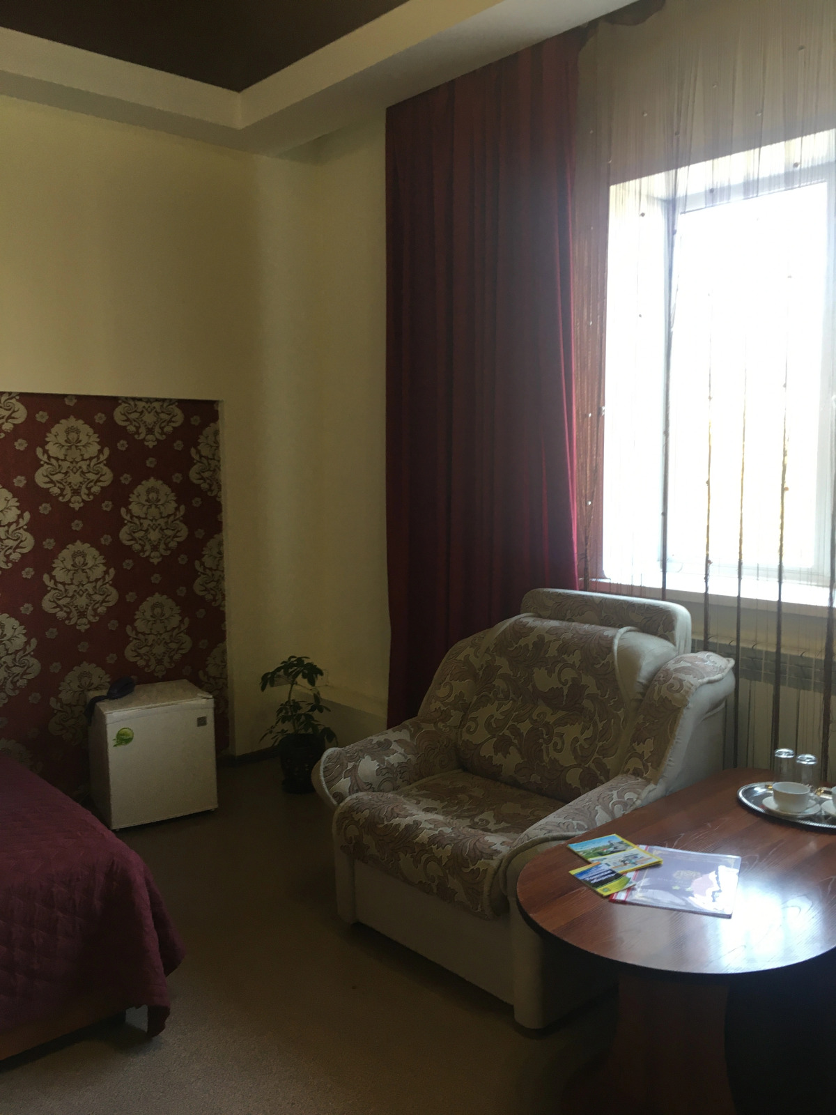 Отель Милана