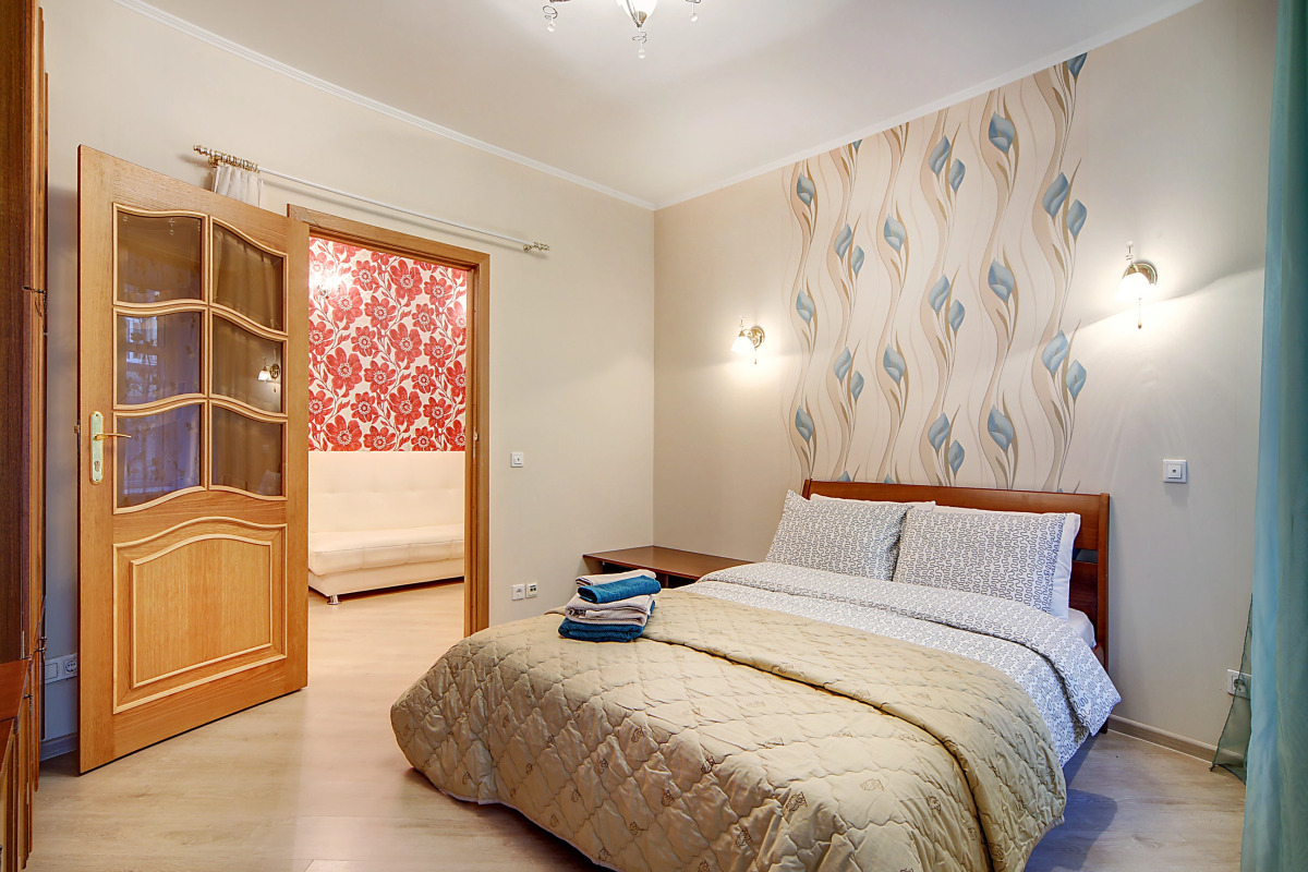 Апартаменты Welcome Home Казанская 5