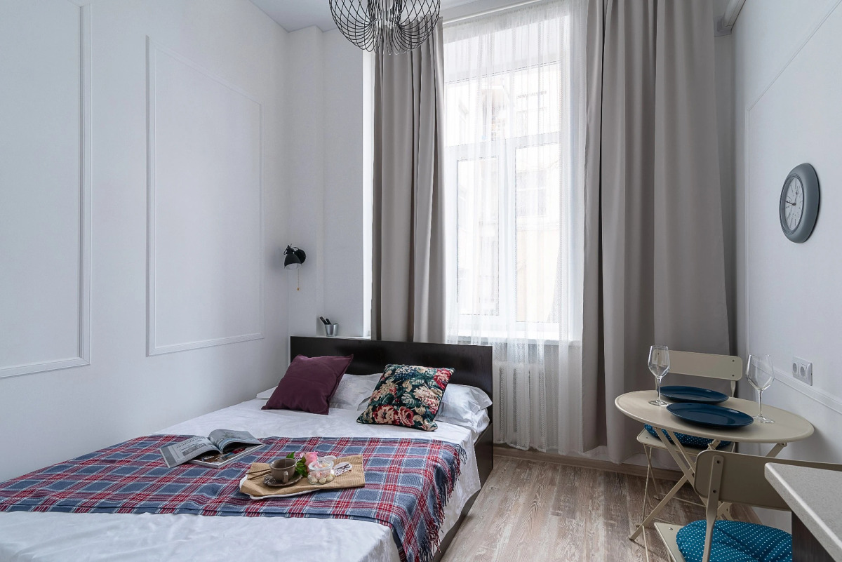 Апартаменты Lyon