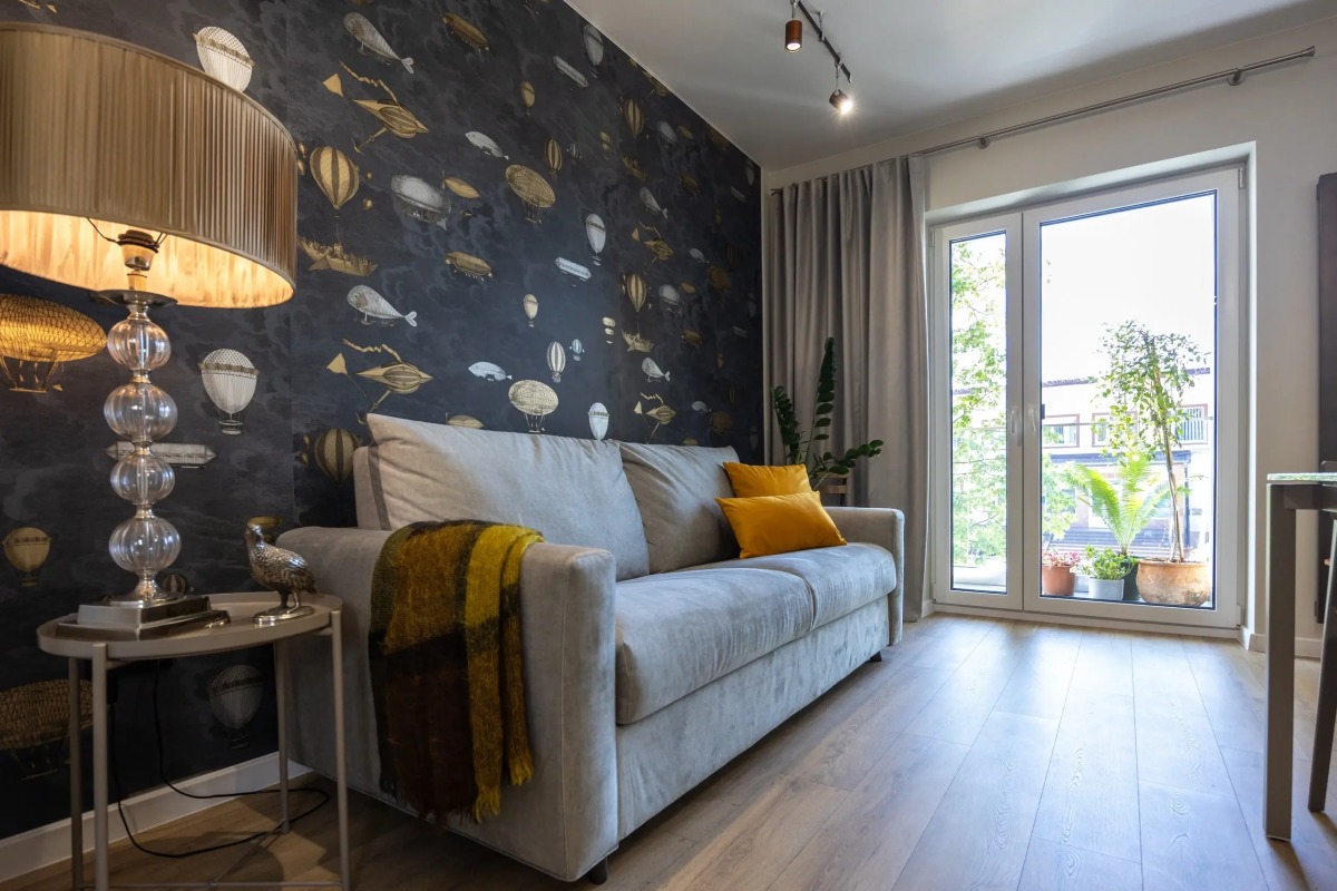 Апартаменты Pion Rooms