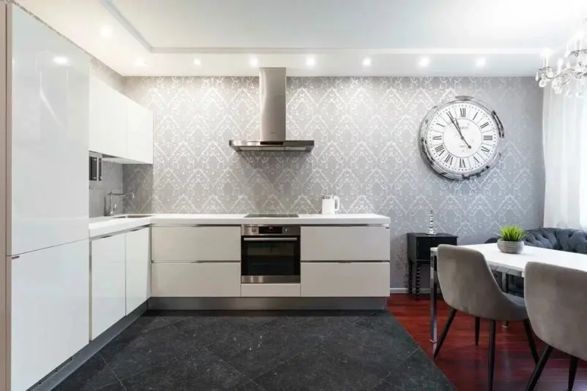 Квартира в ЖК Каскад на Скрыганова 4А