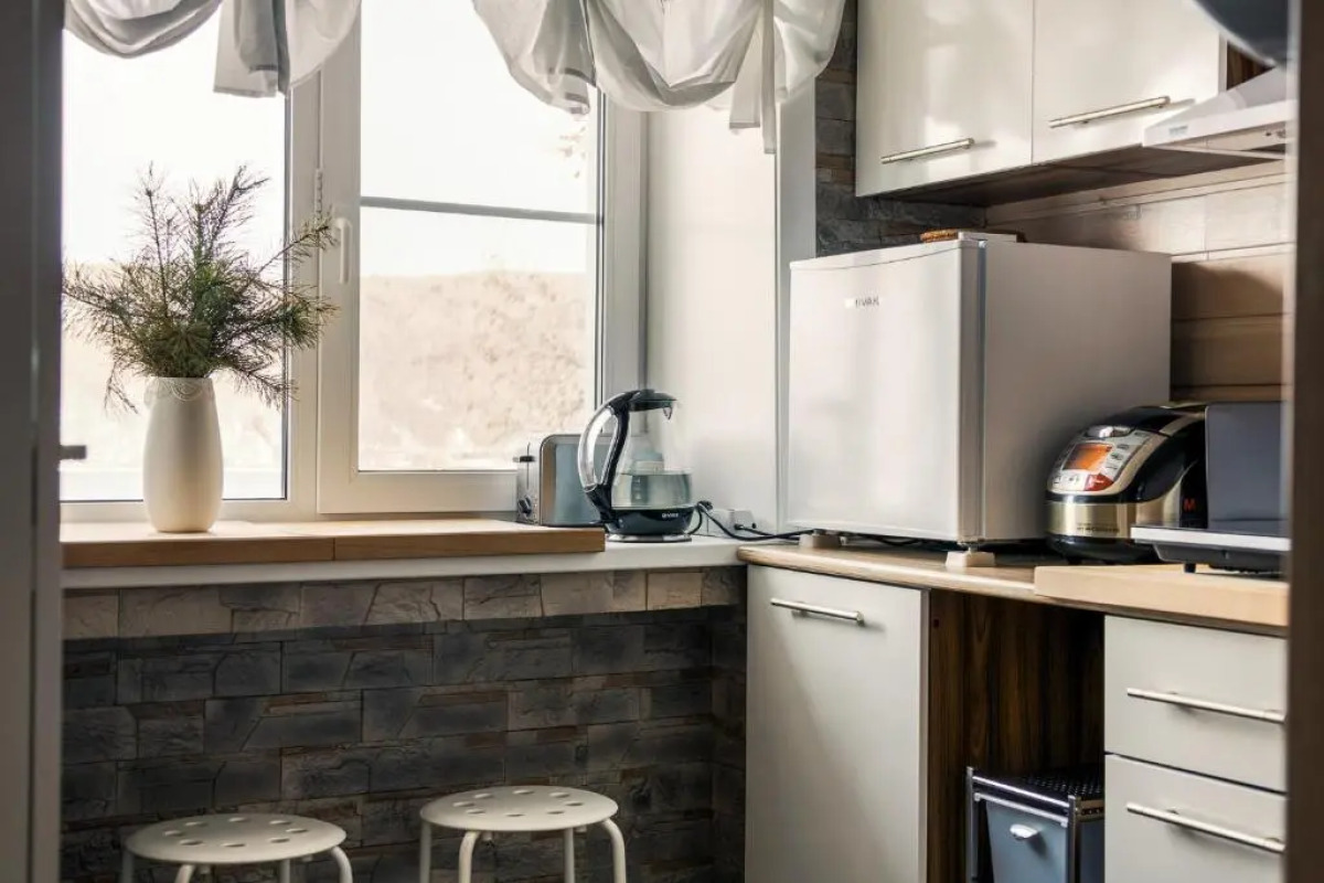 Апартаменты Baikal Whale