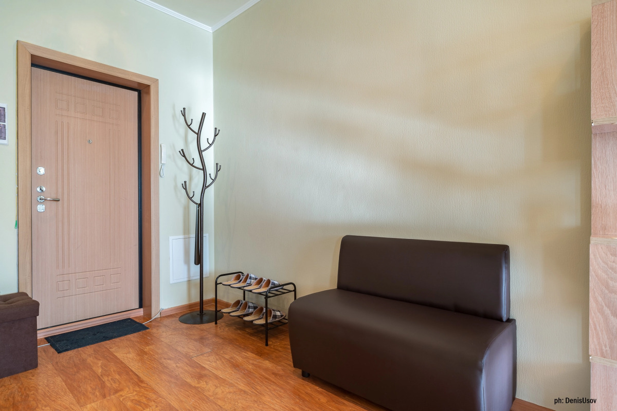 Апартаменты Пять Звезд на Омской