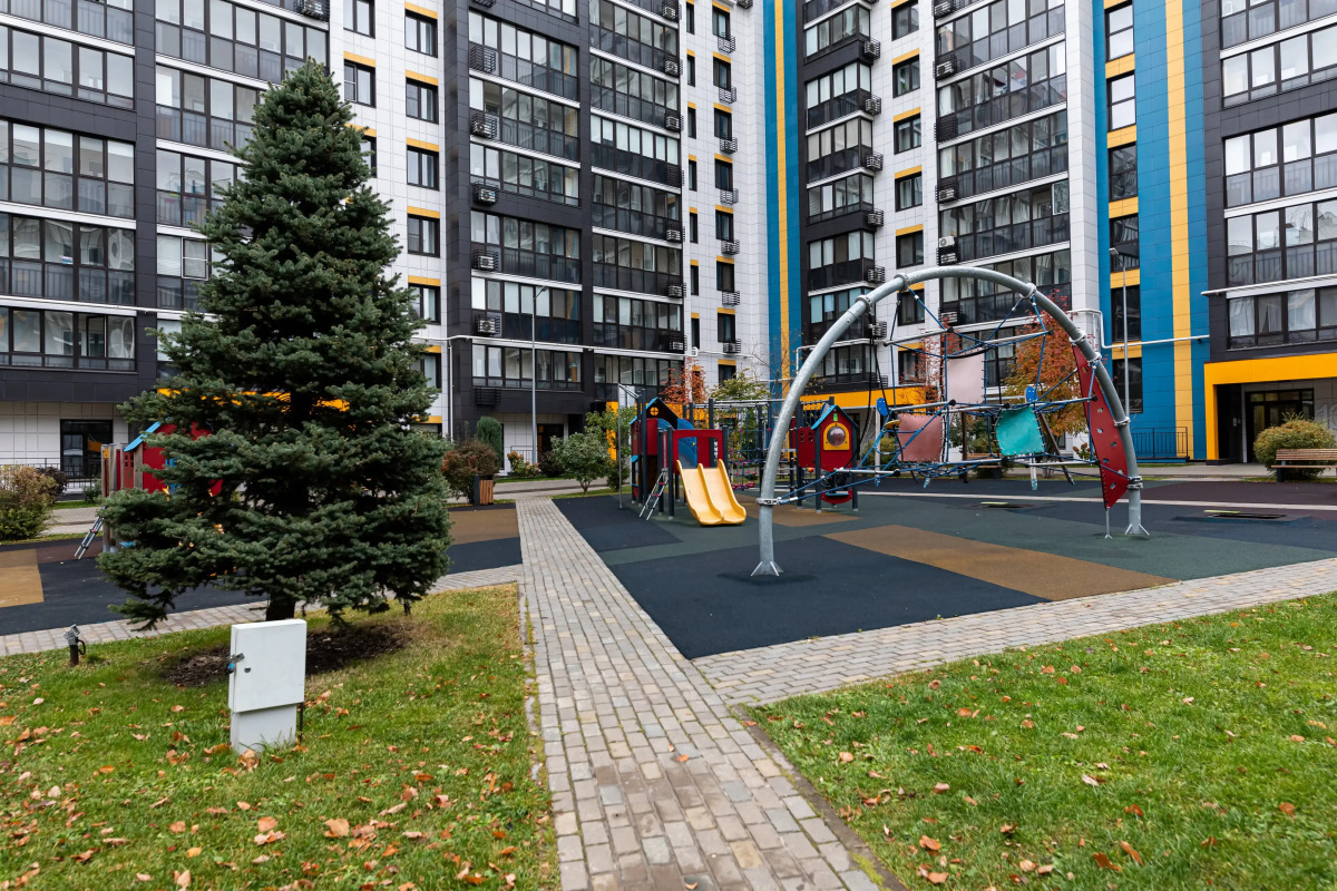 Апартаменты ОК на Ершова