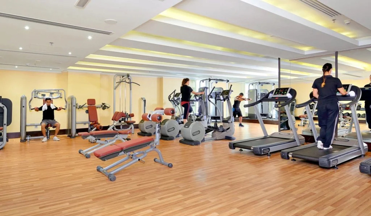 Отель Copthorne Sharjah