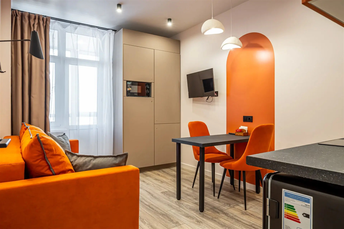 Квартира Элитная Видовая Квартира на 22 Этаже