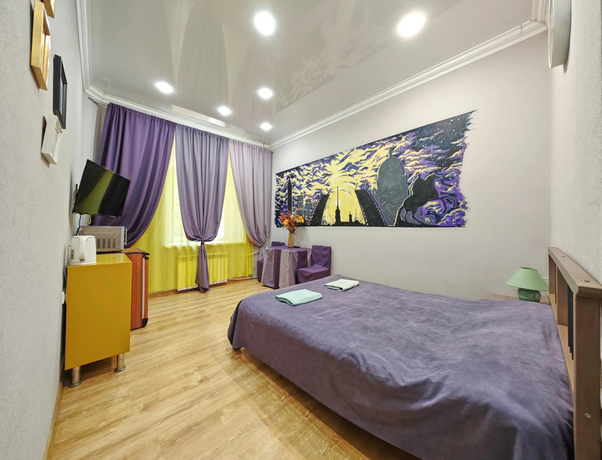 Меблированные Комнаты Невский 156А