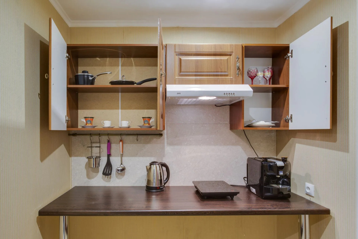 Отель Golden Rooms Moscow