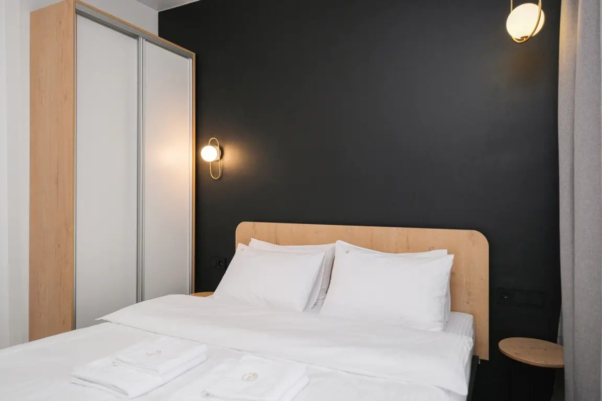 Апартаменты Домант на Трудовой 25/1 (2)