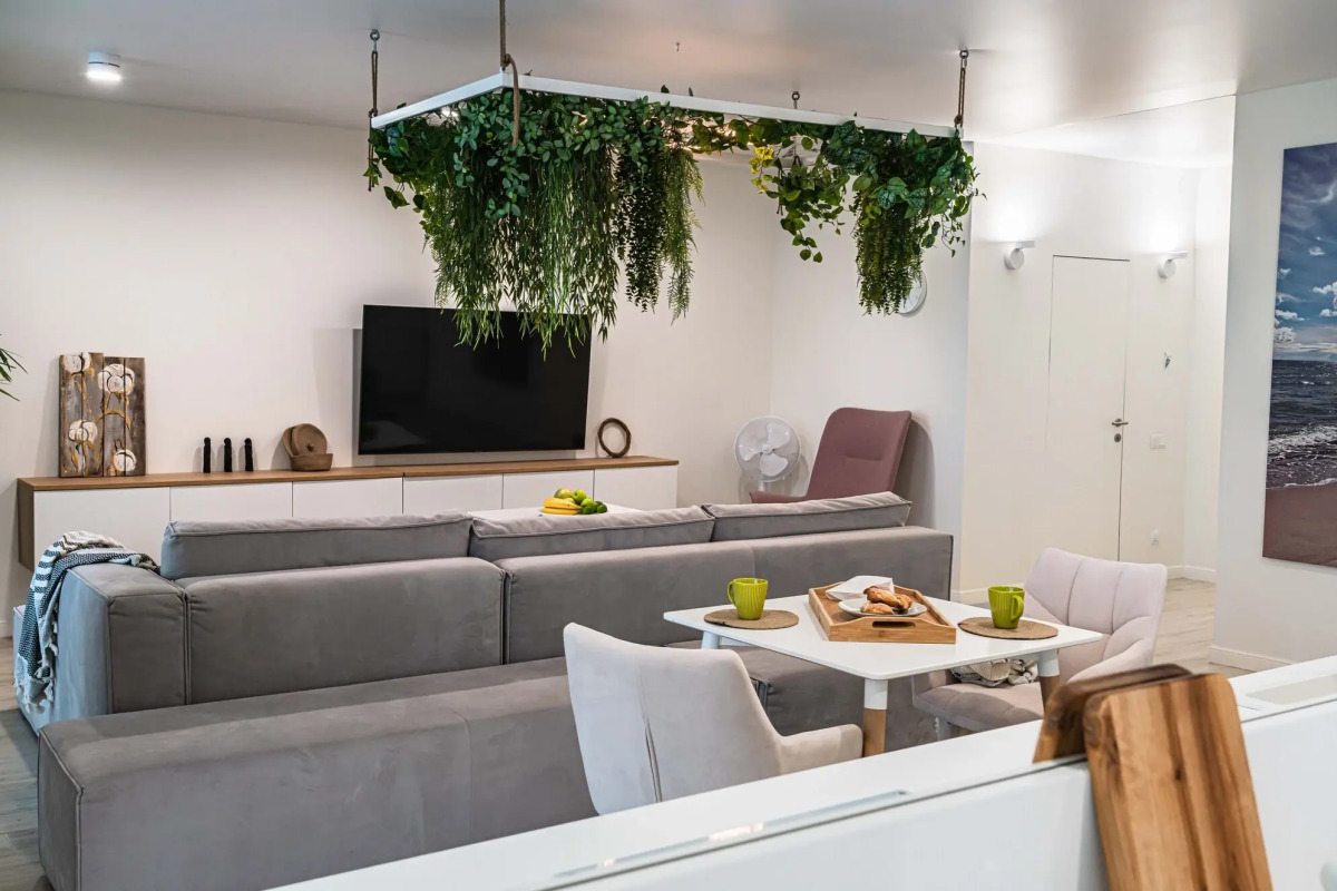 Просторные Апартаменты и СПА Баден-Баден в центре города, самостоятельное заселение 24/7