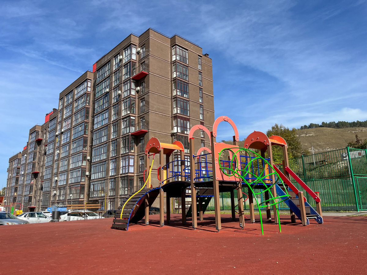 Квартира Прямо у Парка