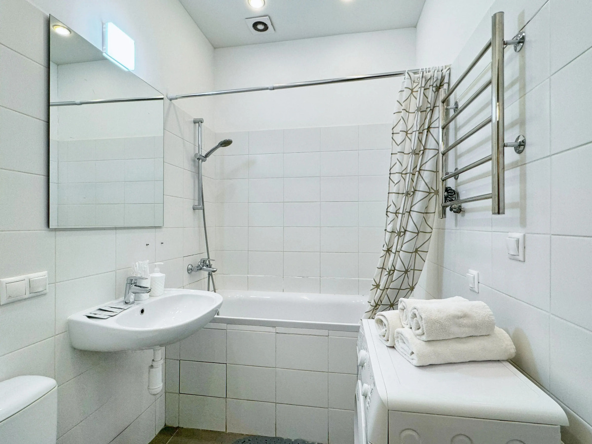 Апартаменты Уютные у ТЦ Авиапарк ЦСКА