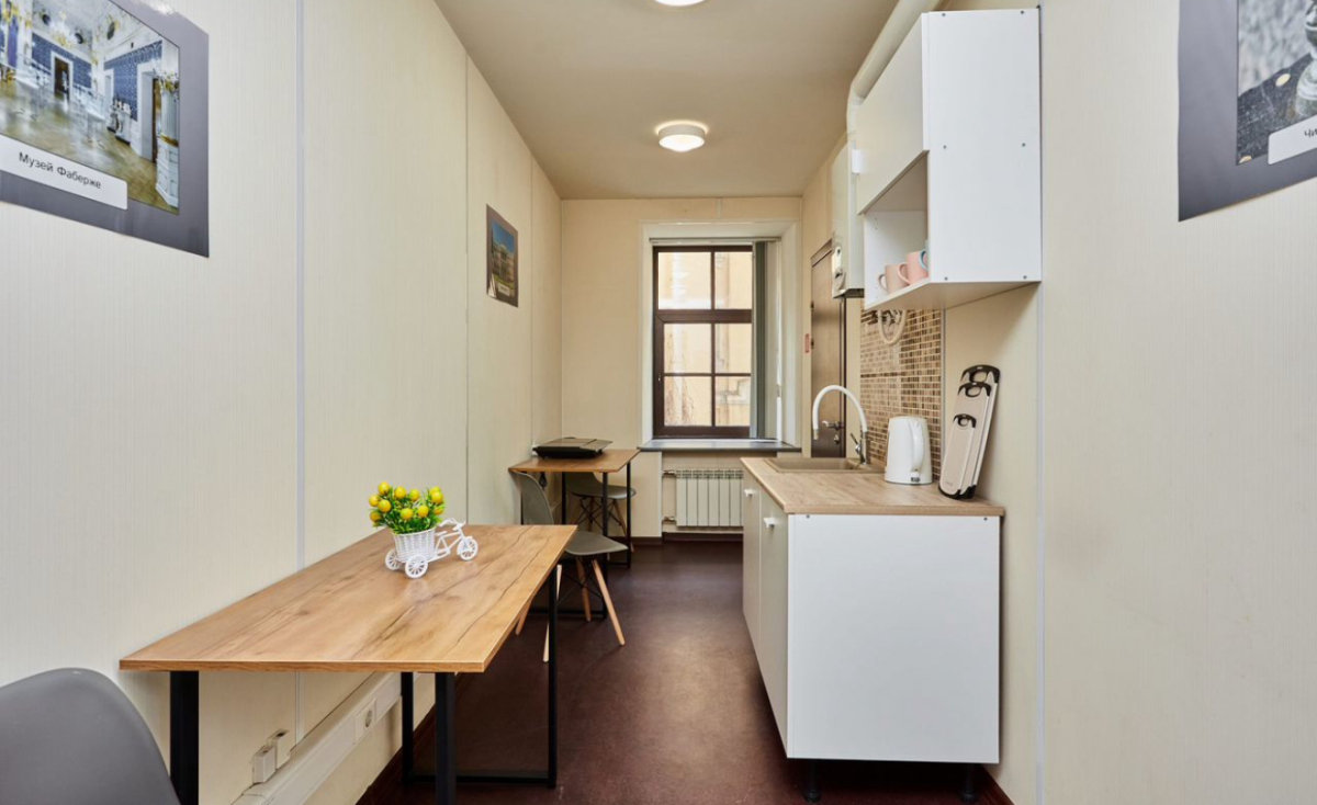 Гостевой дом Фонтанка Арт