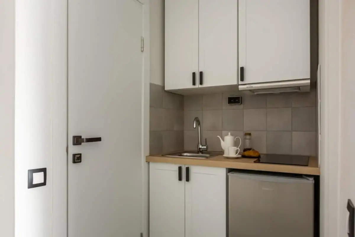 Апартаменты Макадамия