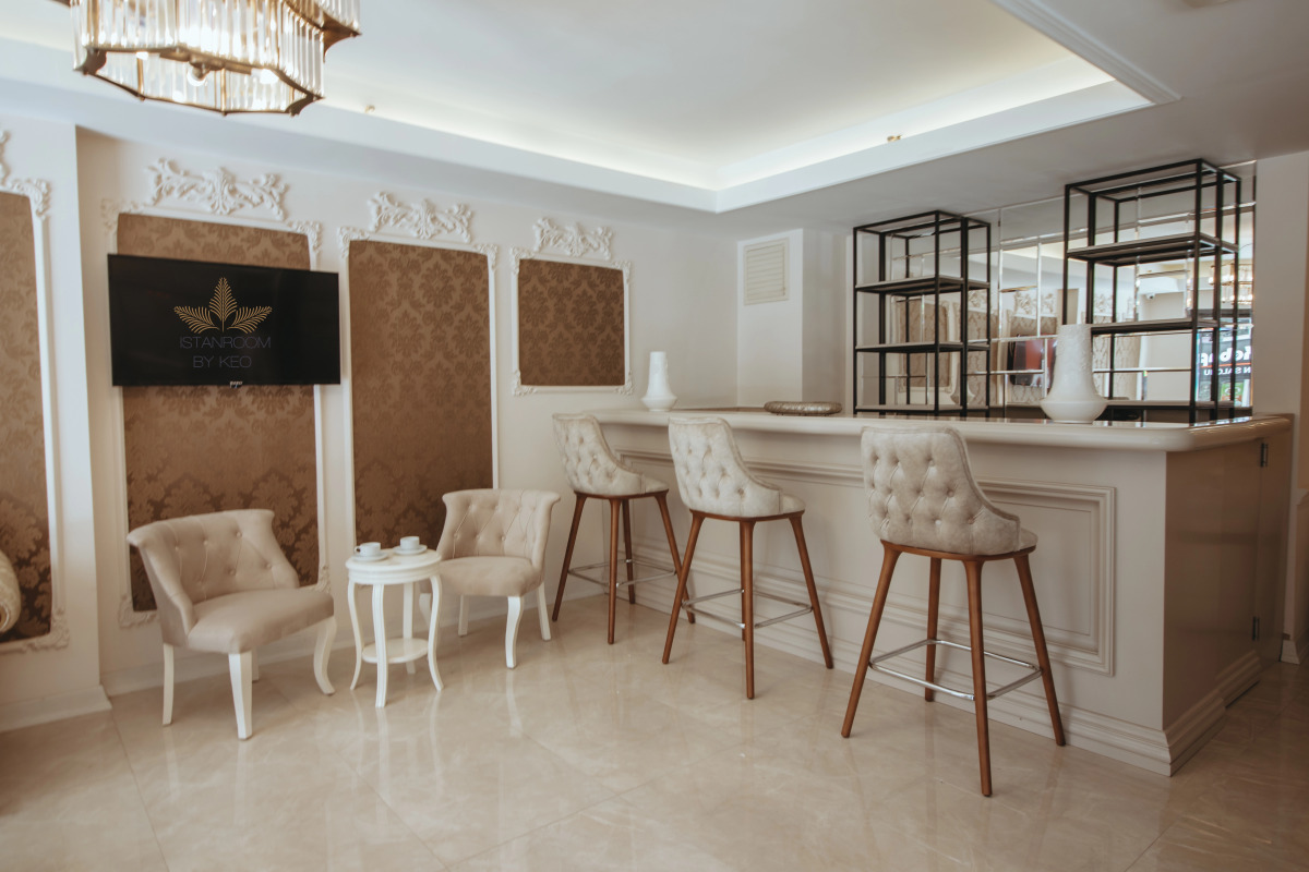 Отель Istanroom by KEO