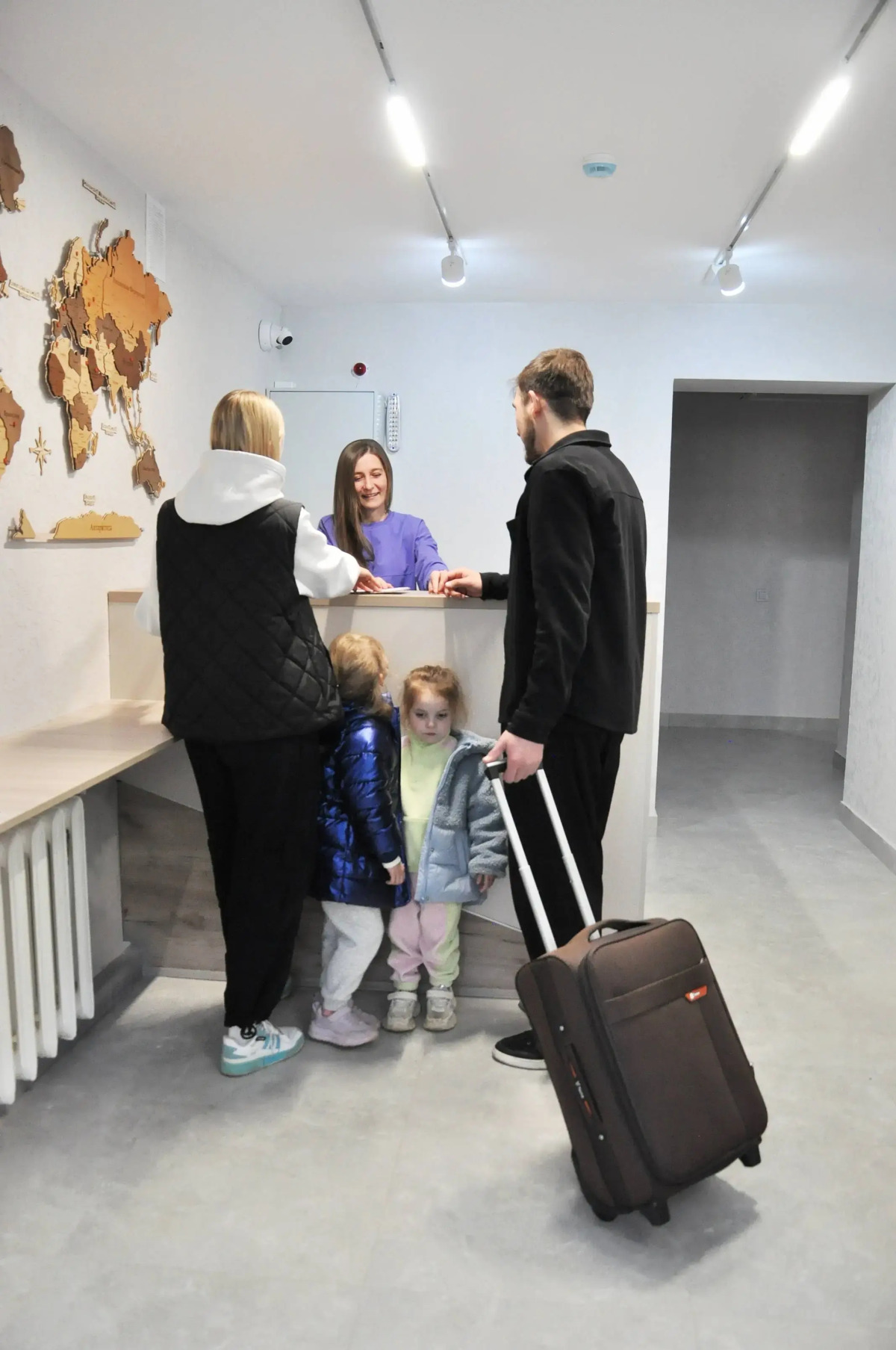 Гостевой дом у вокзала