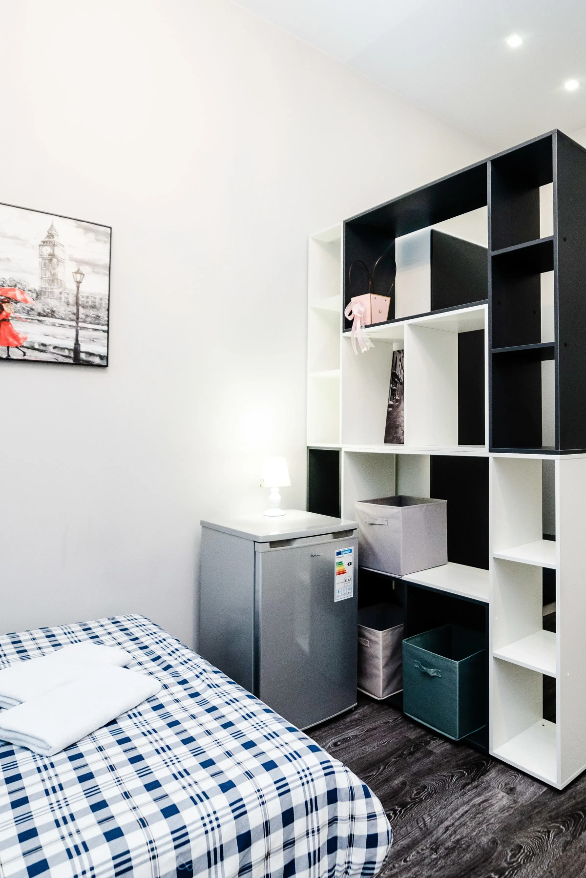 Апартаменты Большая Молчановка 15/12