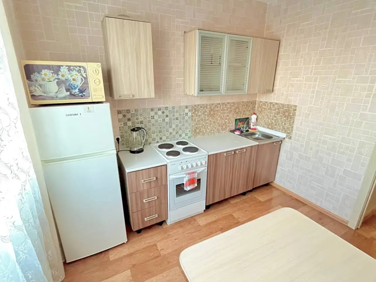 Квартира 1-комнатная улица Партизана Железняка 61