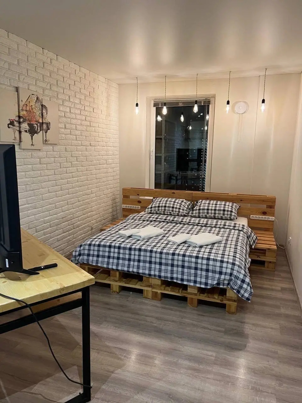 Квартира стильная Уютно Всем Ясный Берег