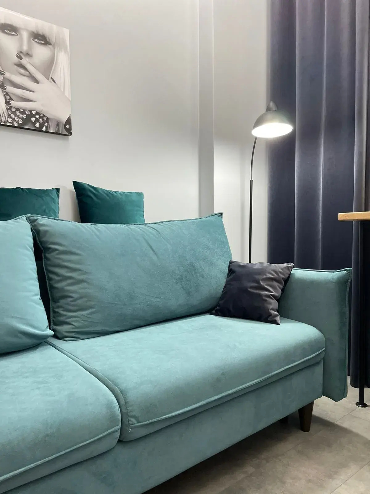 Апартаменты великолепные 2 яруса 606