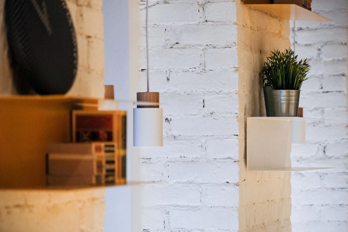 Капсульный отель inBox