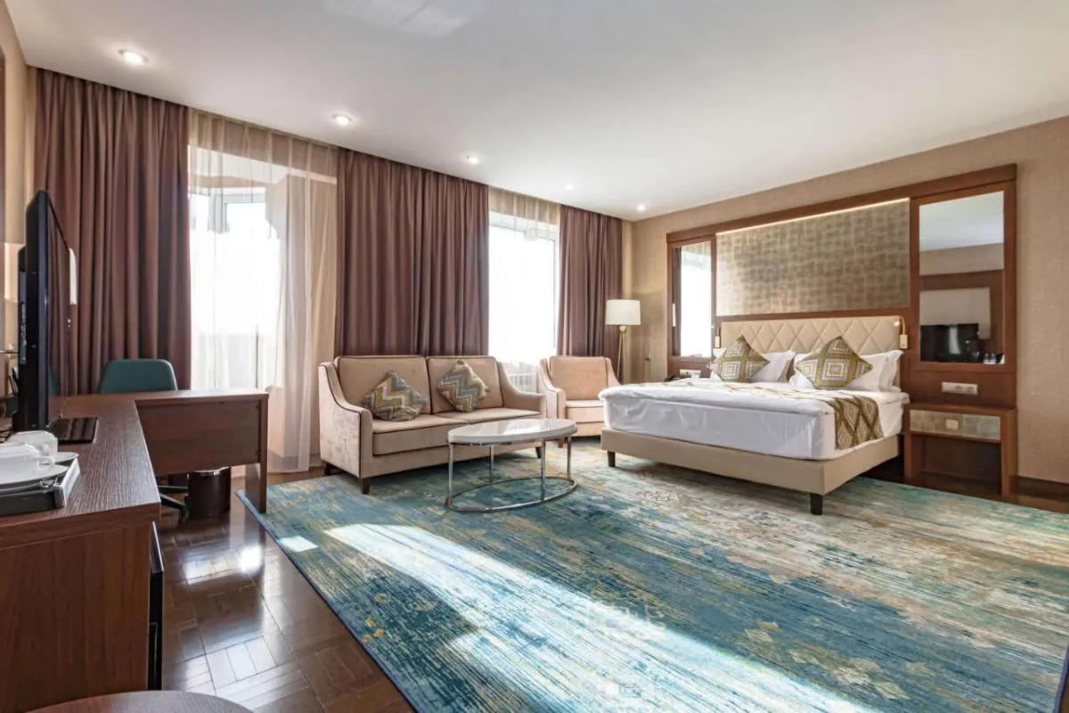 Отель Best Western Plus Astana