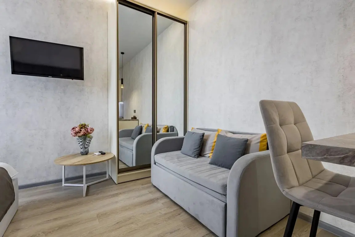 Апартаменты Апарт-Риэлти