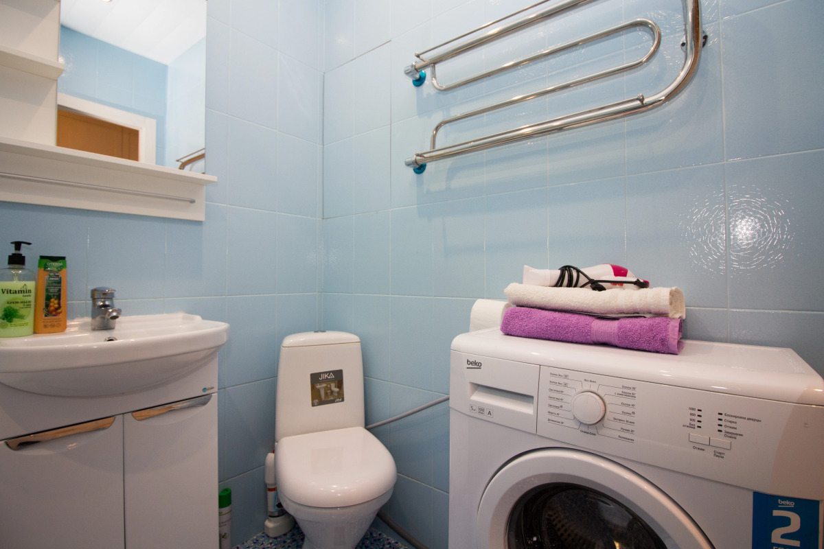 Апартаменты Современная студия